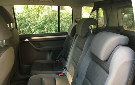 Volkswagen Touran III, 2012 год, 920 000 рублей, 15 фотография