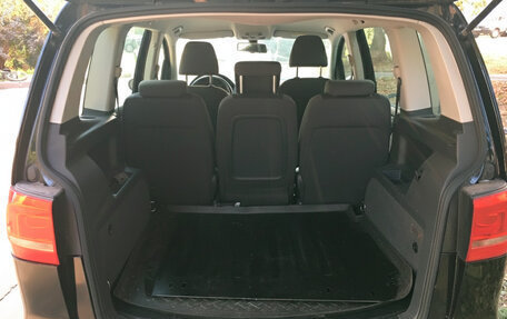 Volkswagen Touran III, 2012 год, 920 000 рублей, 19 фотография