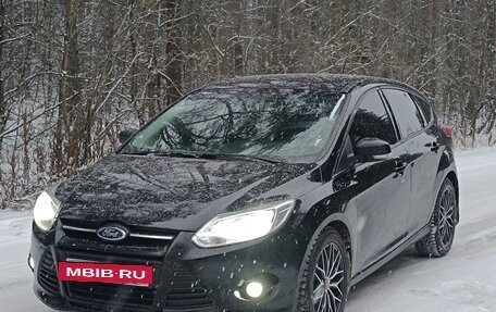 Ford Focus III, 2015 год, 760 000 рублей, 3 фотография