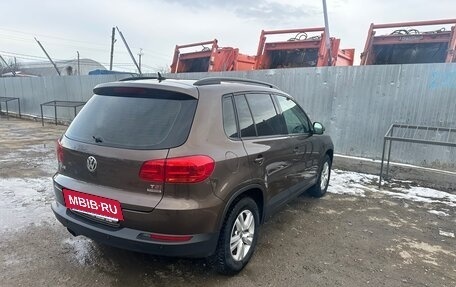 Volkswagen Tiguan I, 2014 год, 1 170 000 рублей, 20 фотография