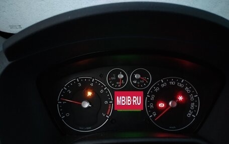 Ford Fusion I, 2008 год, 420 000 рублей, 5 фотография