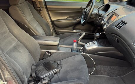 Honda Civic VIII, 2009 год, 930 000 рублей, 7 фотография