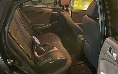 Hyundai Solaris II рестайлинг, 2016 год, 9 000 000 рублей, 7 фотография