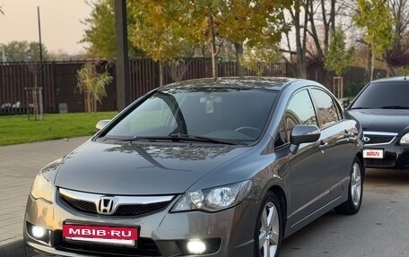 Honda Civic VIII, 2009 год, 930 000 рублей, 3 фотография