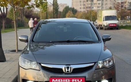Honda Civic VIII, 2009 год, 930 000 рублей, 2 фотография