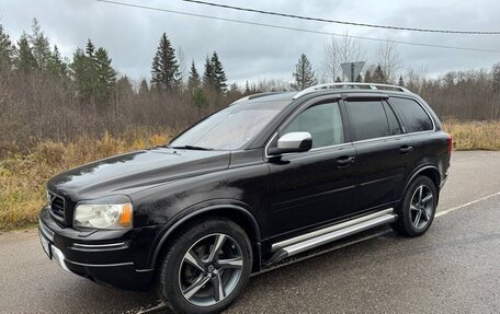 Volvo XC90 II рестайлинг, 2013 год, 2 300 000 рублей, 15 фотография