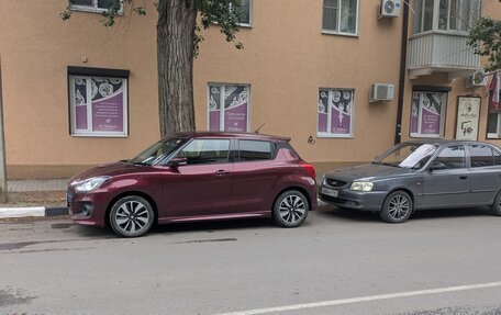 Suzuki Swift V, 2018 год, 1 400 000 рублей, 6 фотография
