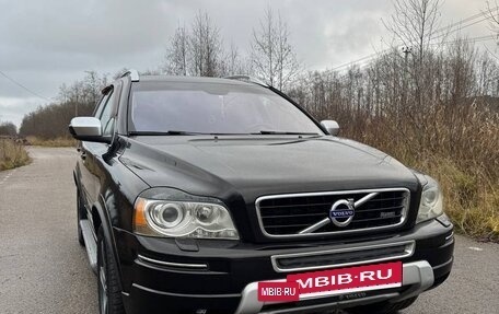 Volvo XC90 II рестайлинг, 2013 год, 2 300 000 рублей, 14 фотография