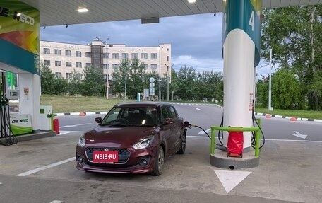 Suzuki Swift V, 2018 год, 1 400 000 рублей, 4 фотография