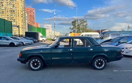 ГАЗ 3110 «Волга», 2000 год, 100 000 рублей, 2 фотография