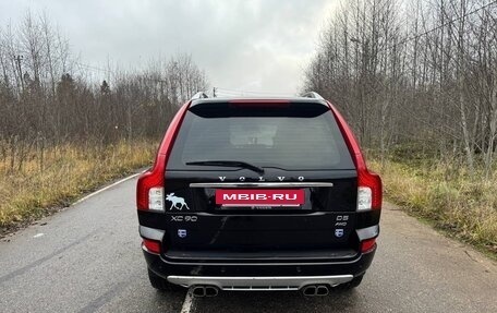 Volvo XC90 II рестайлинг, 2013 год, 2 300 000 рублей, 9 фотография