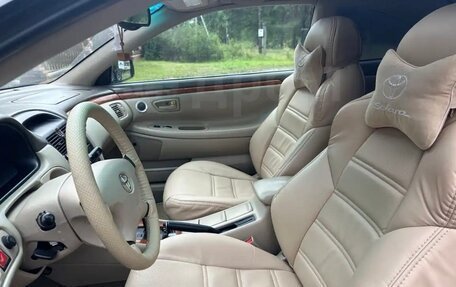 Toyota Camry Solara I, 2002 год, 750 000 рублей, 7 фотография