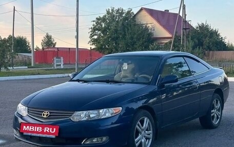 Toyota Camry Solara I, 2002 год, 750 000 рублей, 2 фотография