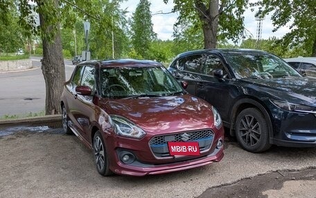 Suzuki Swift V, 2018 год, 1 400 000 рублей, 5 фотография