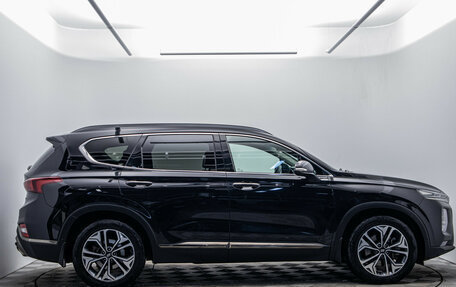 Hyundai Santa Fe IV, 2019 год, 3 080 000 рублей, 4 фотография