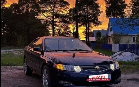 Toyota Camry Solara I, 2002 год, 750 000 рублей, 5 фотография