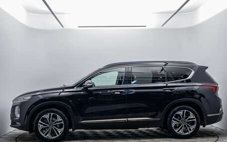 Hyundai Santa Fe IV, 2019 год, 3 080 000 рублей, 8 фотография