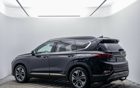 Hyundai Santa Fe IV, 2019 год, 3 080 000 рублей, 7 фотография