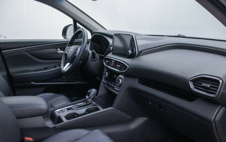 Hyundai Santa Fe IV, 2019 год, 3 080 000 рублей, 9 фотография