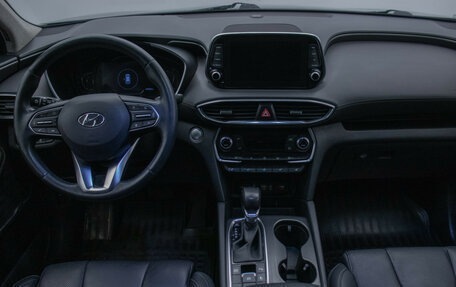 Hyundai Santa Fe IV, 2019 год, 3 080 000 рублей, 14 фотография