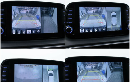 Hyundai Santa Fe IV, 2019 год, 3 080 000 рублей, 20 фотография