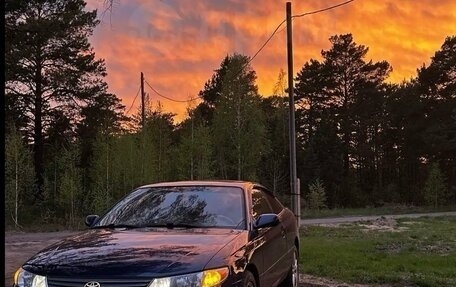 Toyota Camry Solara I, 2002 год, 750 000 рублей, 4 фотография