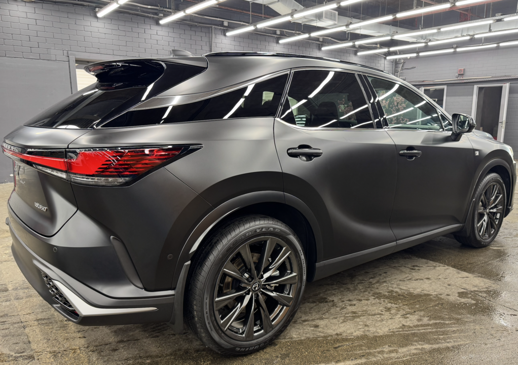 Lexus RX IV рестайлинг, 2026 год, 12 500 000 рублей, 1 фотография