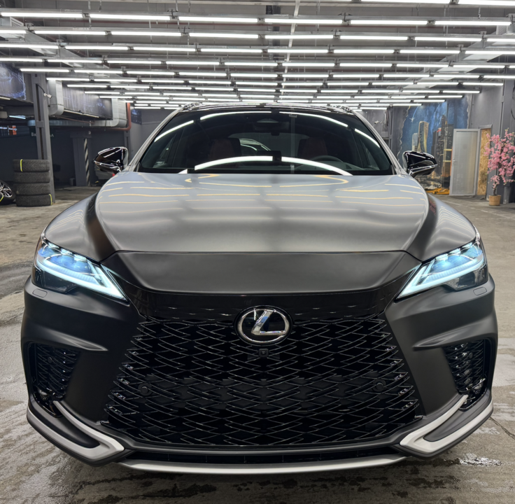 Lexus RX IV рестайлинг, 2026 год, 12 500 000 рублей, 2 фотография