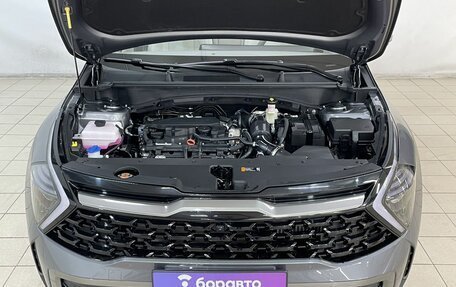 KIA Sportage IV рестайлинг, 2025 год, 3 840 000 рублей, 4 фотография