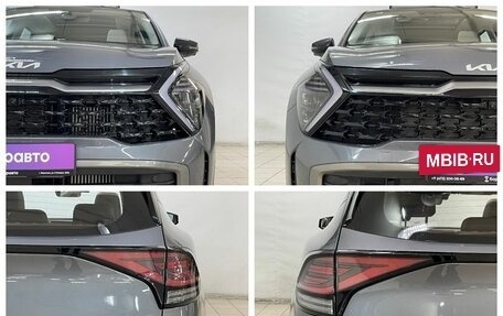 KIA Sportage IV рестайлинг, 2025 год, 3 840 000 рублей, 9 фотография