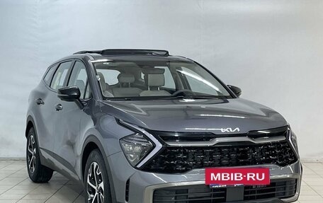 KIA Sportage IV рестайлинг, 2025 год, 3 840 000 рублей, 2 фотография