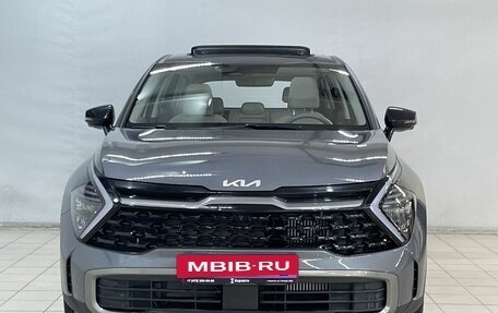 KIA Sportage IV рестайлинг, 2025 год, 3 840 000 рублей, 3 фотография