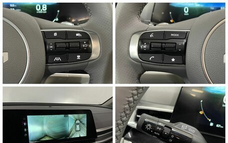 KIA Sportage IV рестайлинг, 2025 год, 3 840 000 рублей, 20 фотография