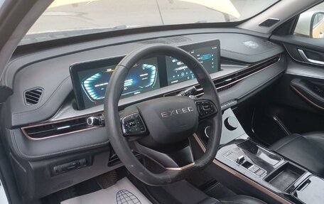 CheryExeed LX, 2023 год, 1 097 350 рублей, 6 фотография