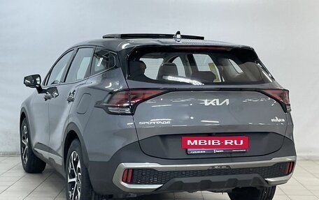 KIA Sportage IV рестайлинг, 2025 год, 3 840 000 рублей, 6 фотография