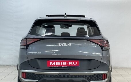 KIA Sportage IV рестайлинг, 2025 год, 3 840 000 рублей, 7 фотография