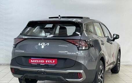 KIA Sportage IV рестайлинг, 2025 год, 3 840 000 рублей, 5 фотография