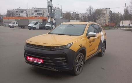 CheryExeed LX, 2023 год, 1 097 350 рублей, 2 фотография