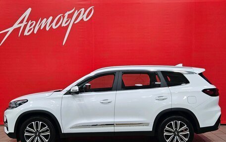 Chery Tiggo 8 I, 2020 год, 1 595 000 рублей, 2 фотография