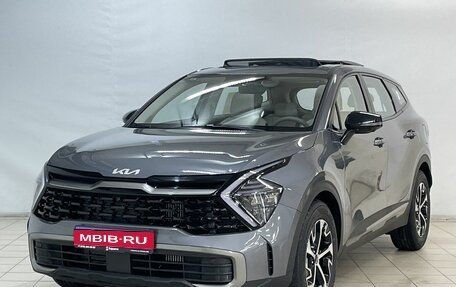 KIA Sportage IV рестайлинг, 2025 год, 3 840 000 рублей, 1 фотография