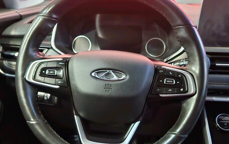 Chery Tiggo 8 I, 2020 год, 1 595 000 рублей, 11 фотография