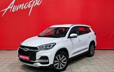Chery Tiggo 8 I, 2020 год, 1 595 000 рублей, 1 фотография