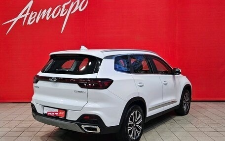 Chery Tiggo 8 I, 2020 год, 1 595 000 рублей, 5 фотография