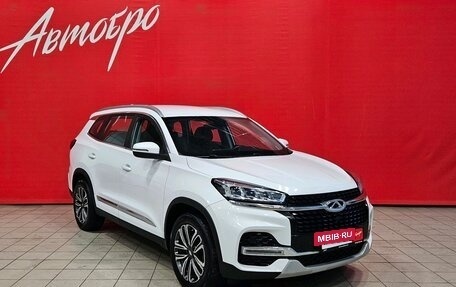 Chery Tiggo 8 I, 2020 год, 1 595 000 рублей, 7 фотография