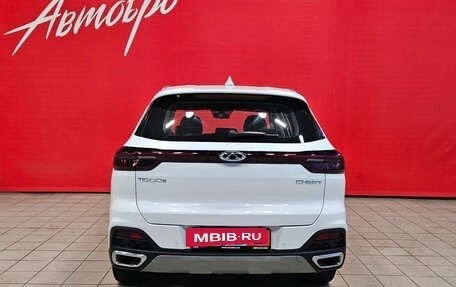 Chery Tiggo 8 I, 2020 год, 1 595 000 рублей, 4 фотография