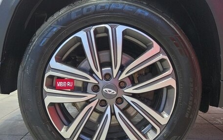 Chery Tiggo 8 I, 2020 год, 1 595 000 рублей, 21 фотография