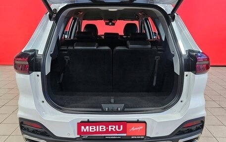 Chery Tiggo 8 I, 2020 год, 1 595 000 рублей, 20 фотография