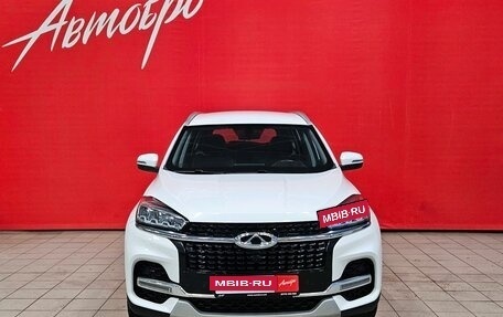 Chery Tiggo 8 I, 2020 год, 1 595 000 рублей, 8 фотография