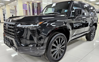 Lexus GX II рестайлинг 2, 2024 год, 15 000 000 рублей, 1 фотография