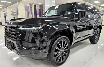 Lexus GX II рестайлинг 2, 2024 год, 15 000 000 рублей, 1 фотография